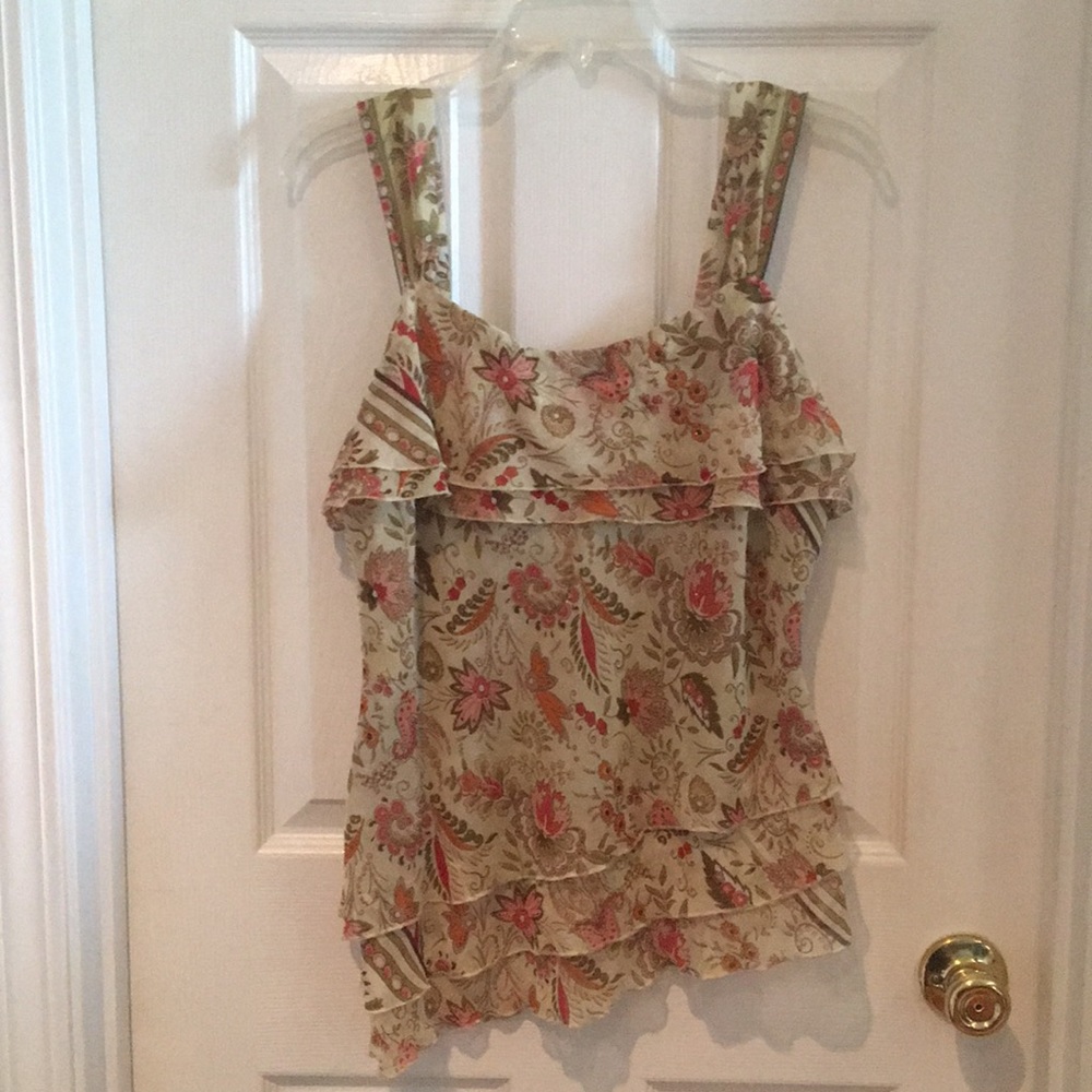 NYC Design blouse